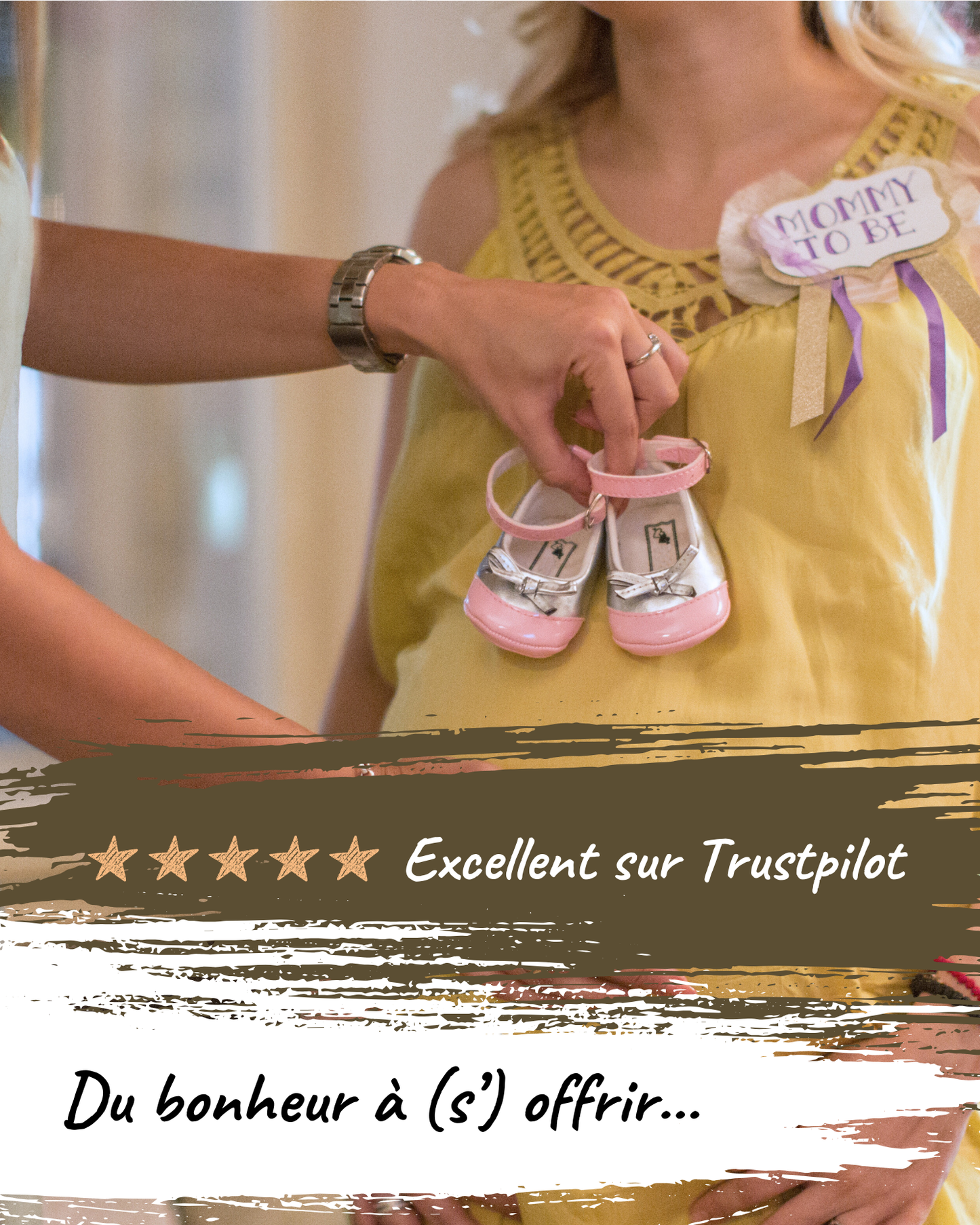 (s')offrir du bonheur avec La Jovialerie ! Notée Excellent sur Trustpilot !