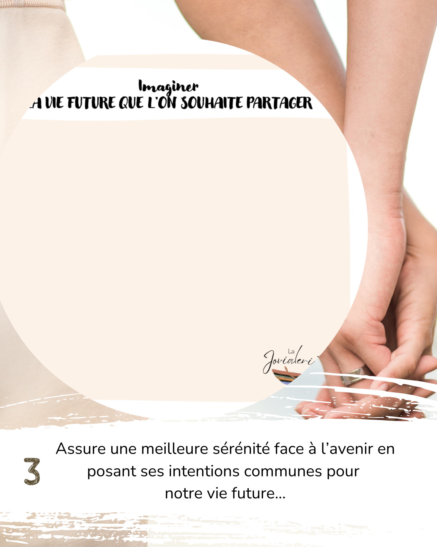 Affiche à remplir “Vos plus beaux moments en couple”, réversible et joyeusement illustrée par La Jovialerie