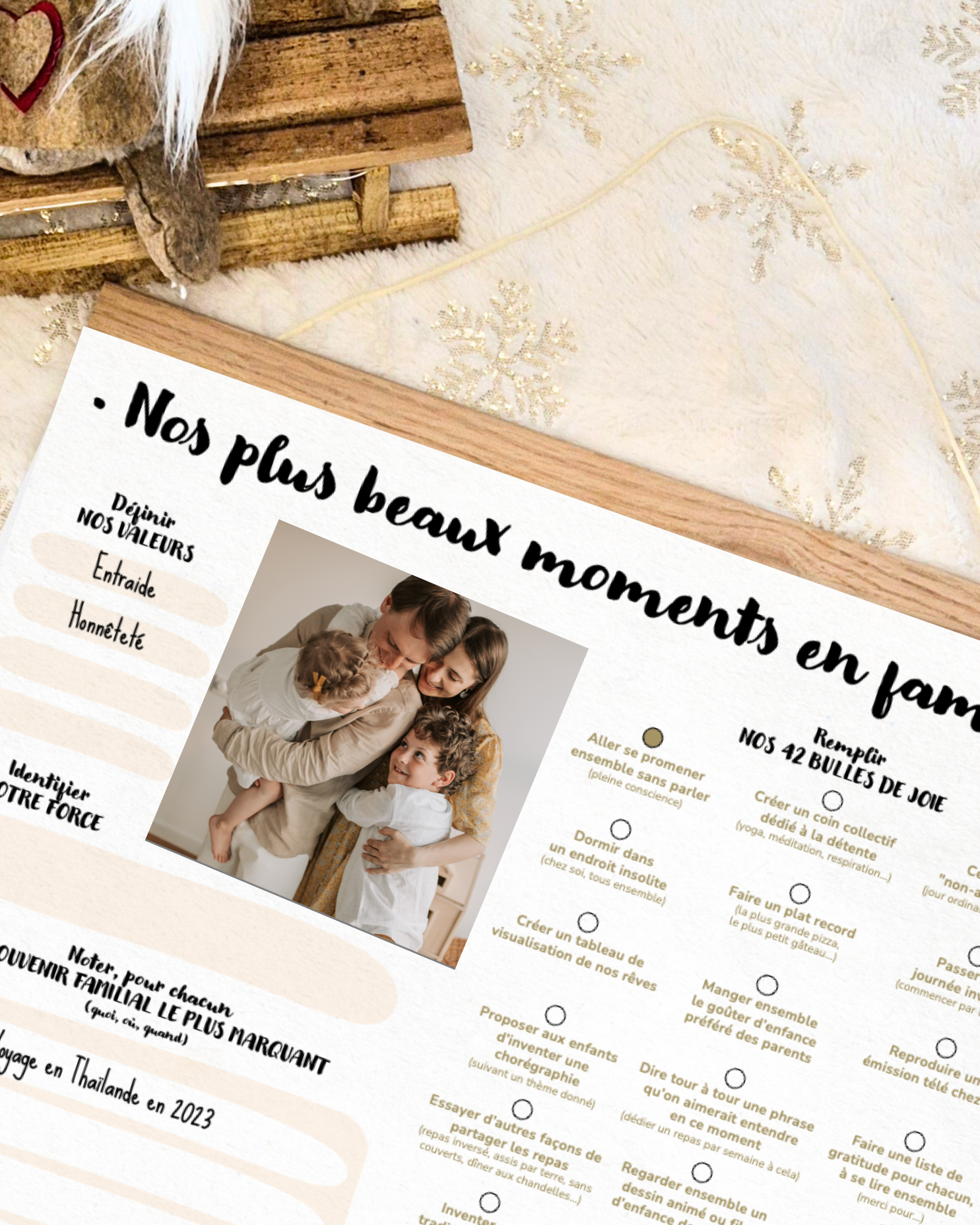 Les baguettes en bois de chêne dédiées à nos affiches