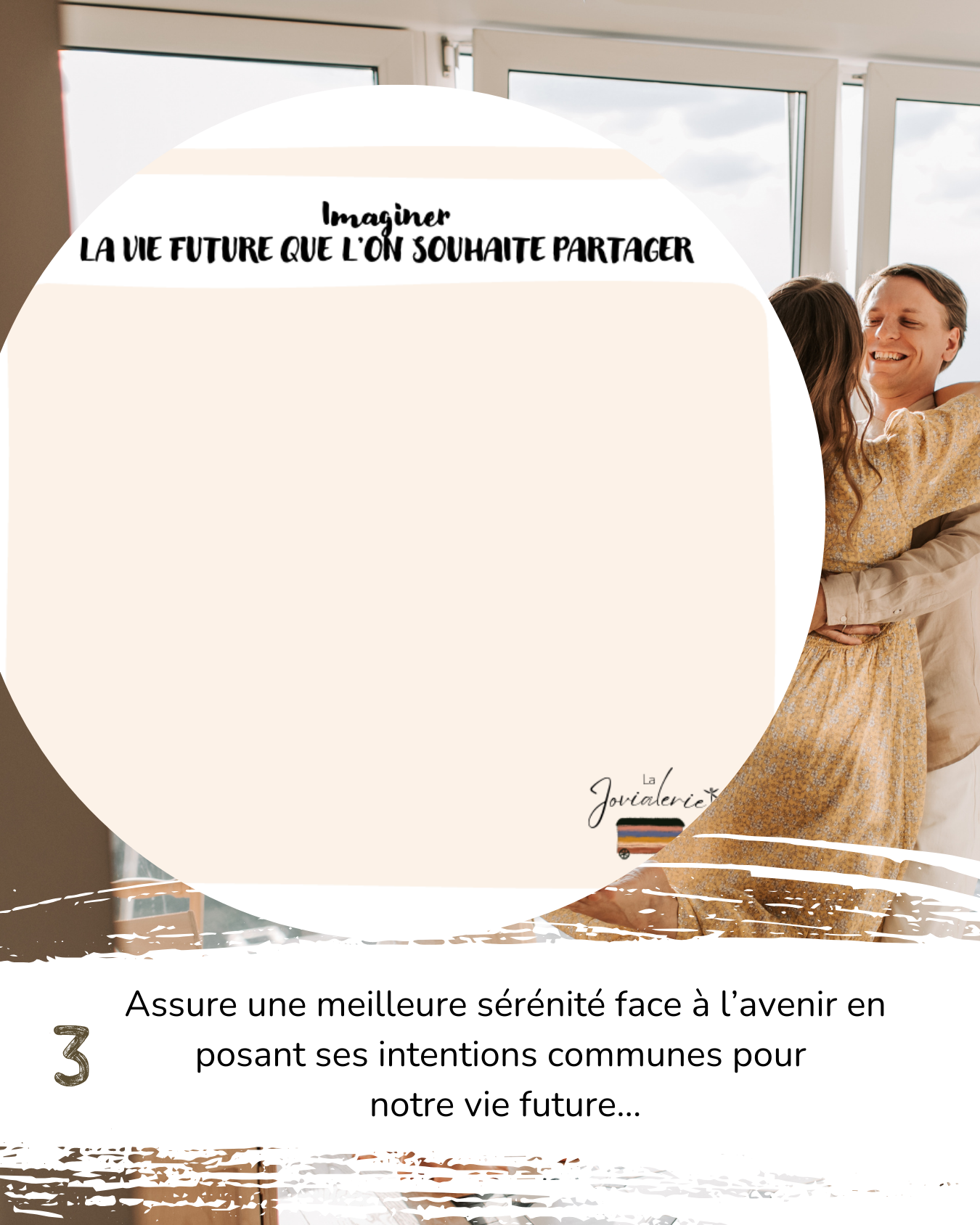 Affiche à remplir “Vos plus beaux moments en famille”, réversible et joyeusement illustrée par La Jovialerie